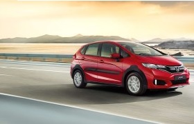 Honda Jazz X-ROAD