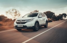 Honda CR-V Hybrid 2019