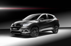 Nowa Honda HRV 1.5 Turbo już dostępna