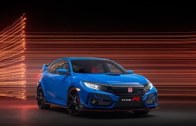 Nowa Honda Civic TypeR oraz NSX