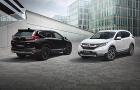 CR-V e:HEV w wersji Sport Line oraz atrakcyjne pakiety finansowania