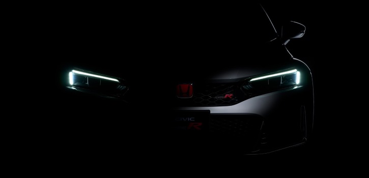 Honda ogłasza datę premiery nowego Civica Type R